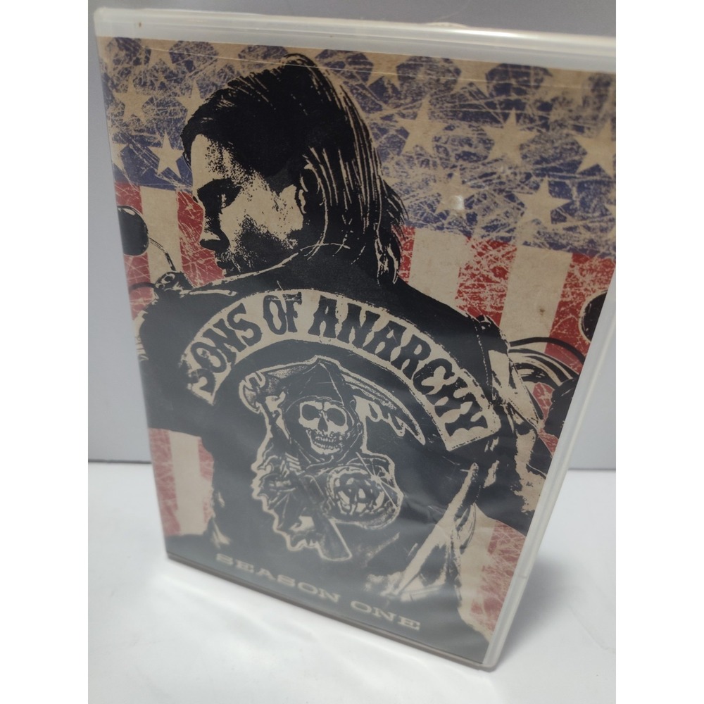 Sons of Anarchy: Season 1  dvd‎